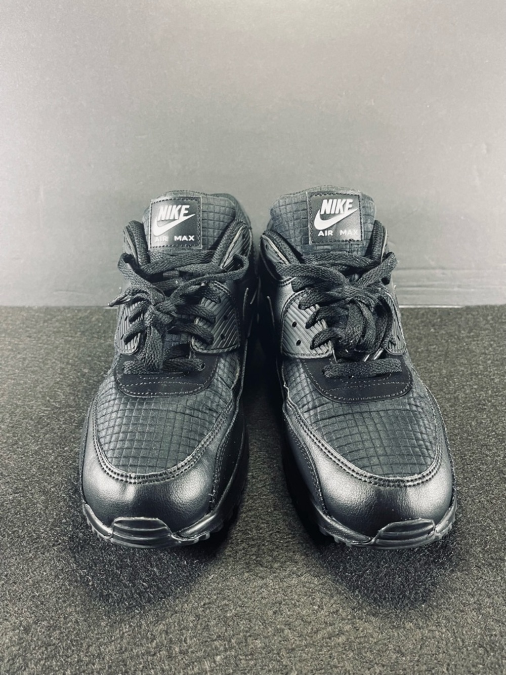 Nike Air Max 90 ' black white ' - Picture 3 of 12
